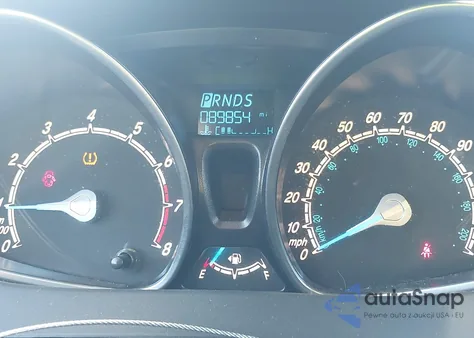 2015 Ford Fiesta Se from USA, damaged, VIN 3FADP4EJ2FM189803